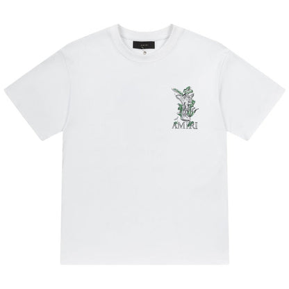 AMIRI Garden Print T-Shirts