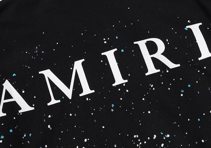 AMIRI Splash ink Hoodie