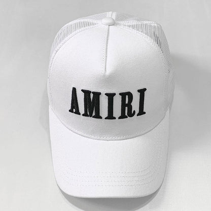 AMIRI Core logo-embroidered baseball caps
