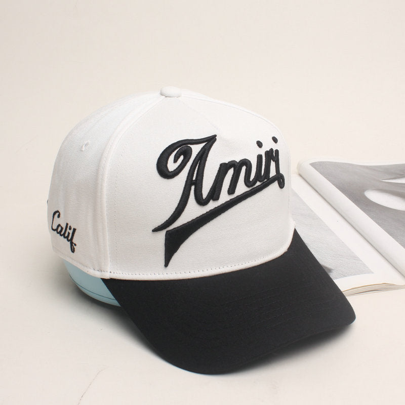 AMIRI Logo Baseball Caps Caps