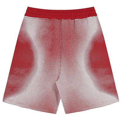 AMIRI Classic Flock Shorts