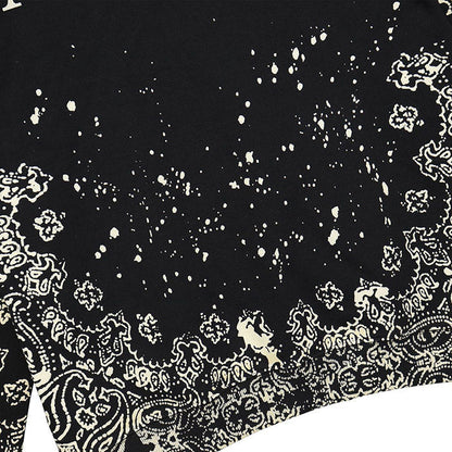 AMIRI Bandana Bleach hoodie