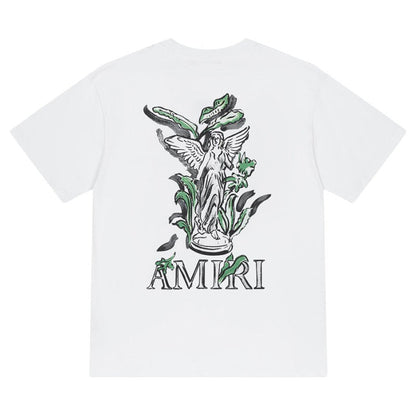 AMIRI Garden Print T-Shirts