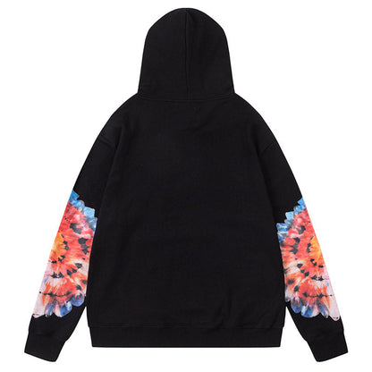 AMIRI Embroidery logo Hoodie