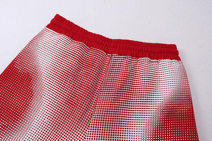 AMIRI Classic Flock Shorts