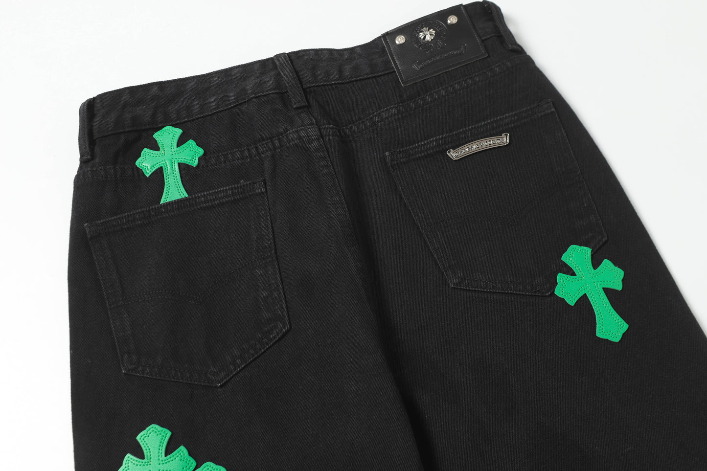 Chrome Hearts New Pants 9991