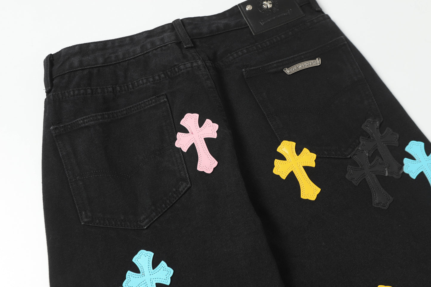 Chrome Hearts New Pants 9983