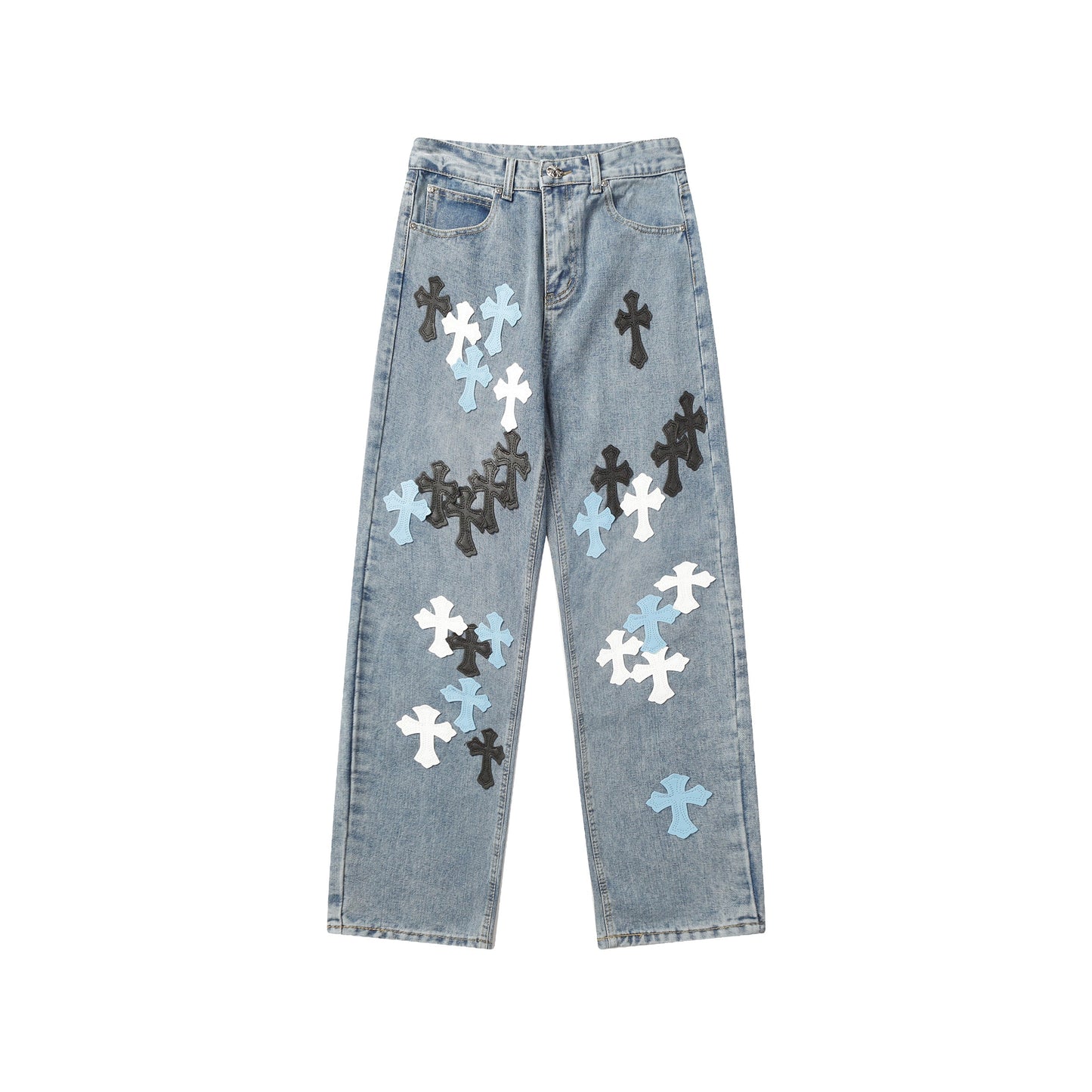 Chrome Hearts New Pants 9958