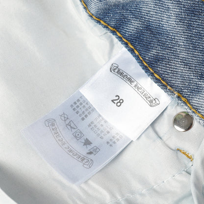 Chrome Hearts New Pants 9957