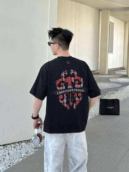Chrome Hearts New T-shirts 9035
