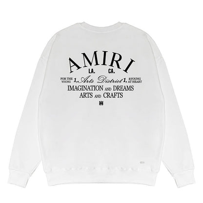 AMIRI Sweatshirts S104