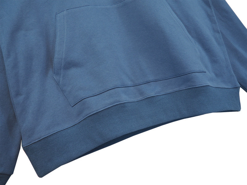 AMIRI Hoodie Navy blue