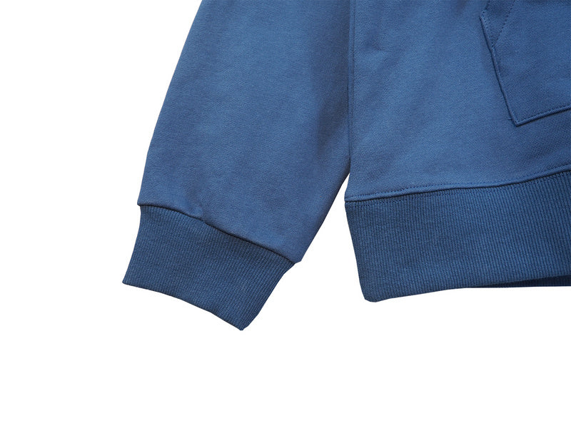 AMIRI Hoodie Navy blue