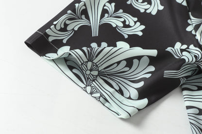 Chrome Hearts New Quick-drying short-sleeved shirts are super popular 2286