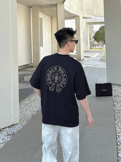 Chrome Hearts New T-shirts 9067