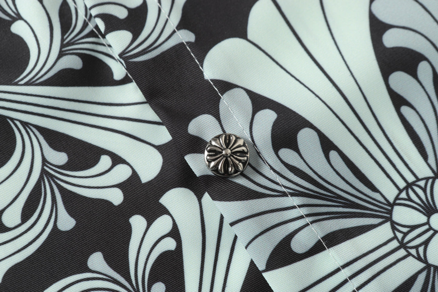 Chrome Hearts New Quick-drying short-sleeved shirts are super popular 2286