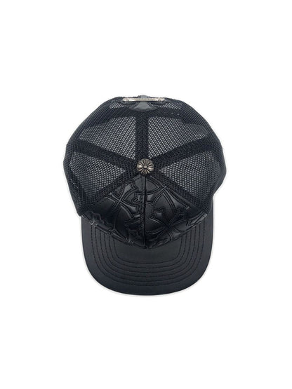 Chrome Hearts trucker hat