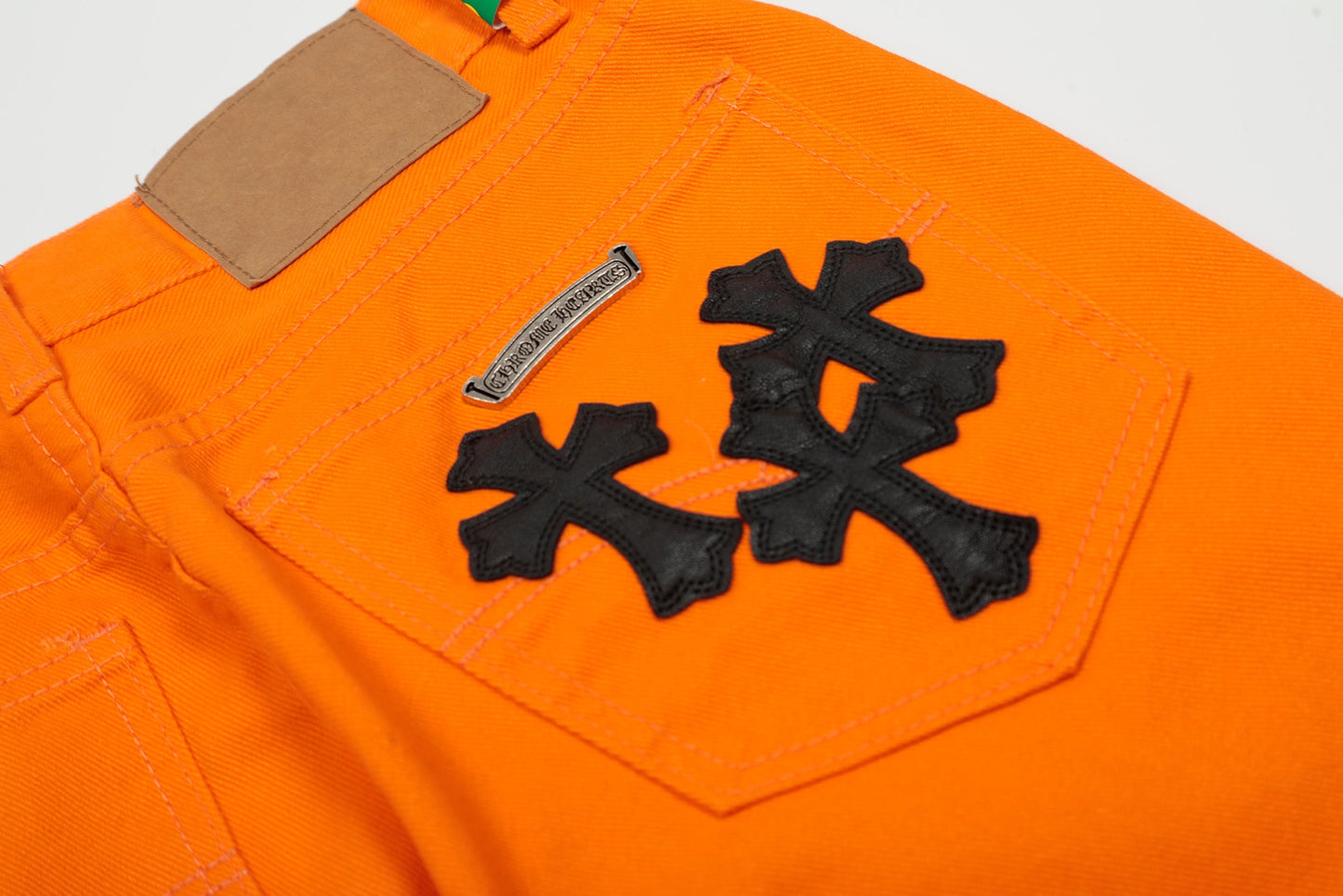 Chrome Hearts New Pants 8519