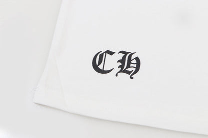 Chrome Hearts New T-shirts 6076