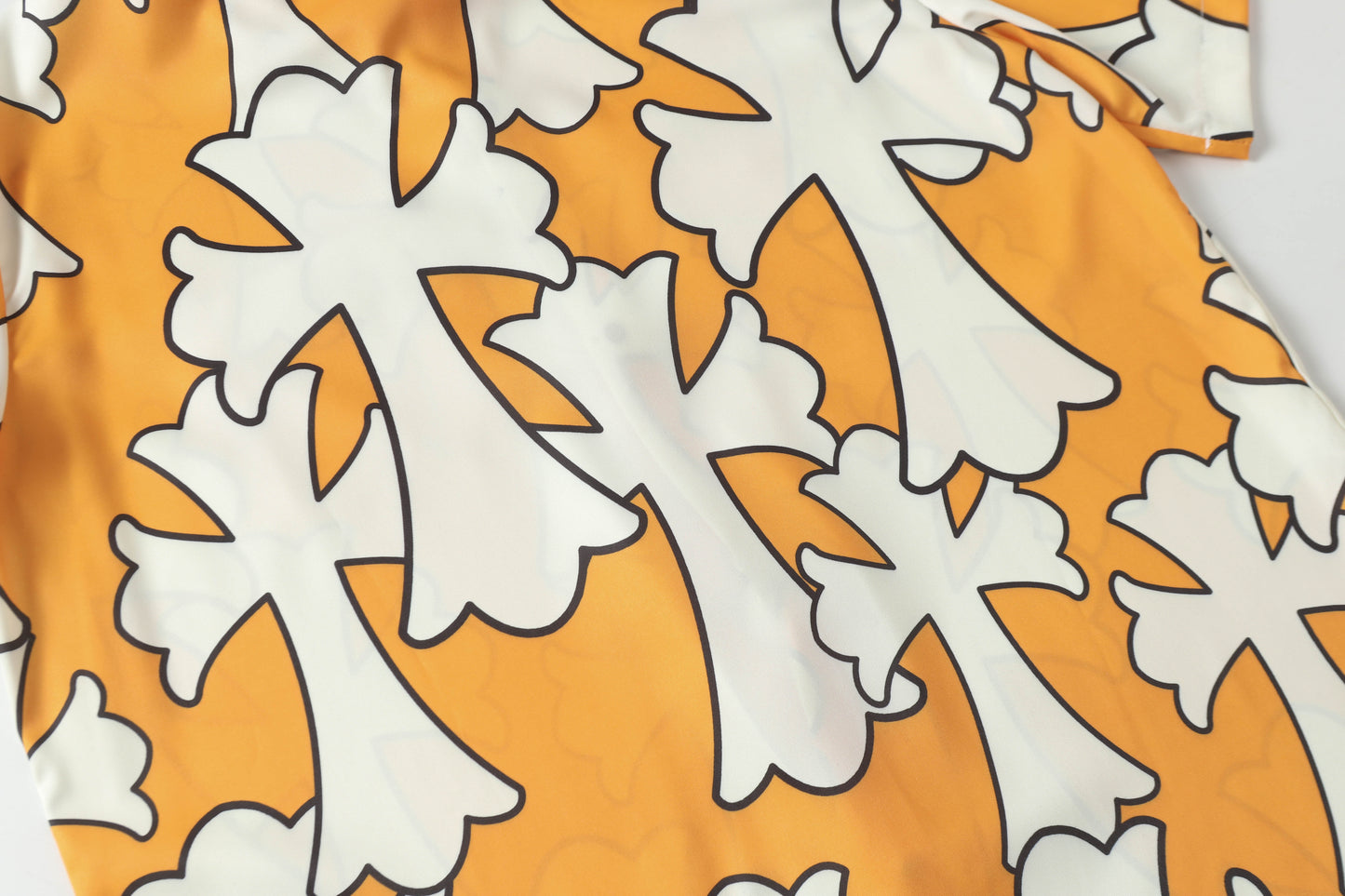 Chrome Hearts New Quick-drying short-sleeved shirts are super popular 2285