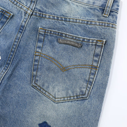 Chrome Hearts New Pants 8012