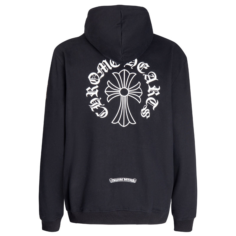 Chrome Hearts New Zip Up Hoodie 5007 – My Store