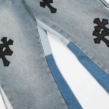 Chrome Hearts New Pants 8116