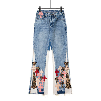 Chrome Hearts New Pants 8186
