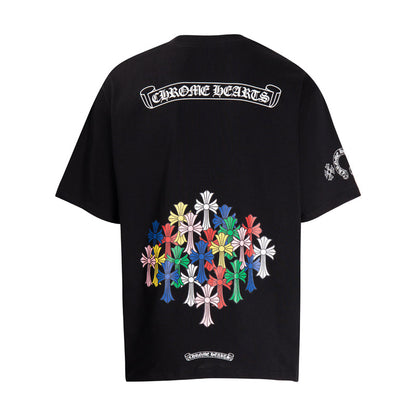 Chrome Hearts New T-shirts 6052