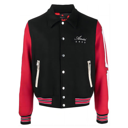 AMIRI Lunar New Year Bones bomber jacket