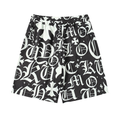 Chrome Hearts New Shorts