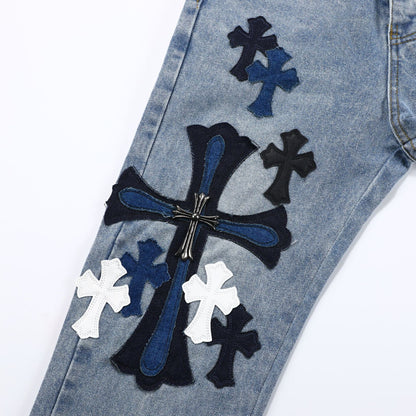 Chrome Hearts New Pants 8012