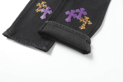 Chrome Hearts New Pants 9981