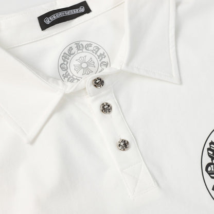 Chrome Hearts New Polo Shirt -9995