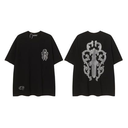 Chrome Hearts New T-shirts 2255