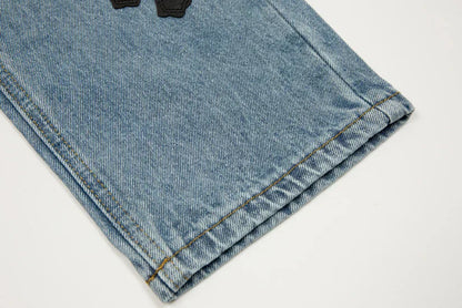 Chrome Hearts New Pants 9005